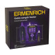 Измеритель длины кабеля NetGeeks NL80 фиолет. Ermenrich 85673