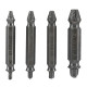 Набор экстракторов для шурупов Профи Kranz KR-12-6703
