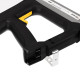 Пистолет гвоздезабивной газовый монтажный GN95 95Дж длина гвоздей 15-40мм диаметр 2.7-3мм KRANZ KR-16-1650