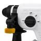 Перфоратор аккумуляторный SDS-plus 2.2Дж 1х4А.ч в кейсе Kranz KR-PT-120