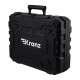 Перфоратор аккумуляторный SDS-plus 2.2Дж 1х4А.ч в кейсе Kranz KR-PT-120