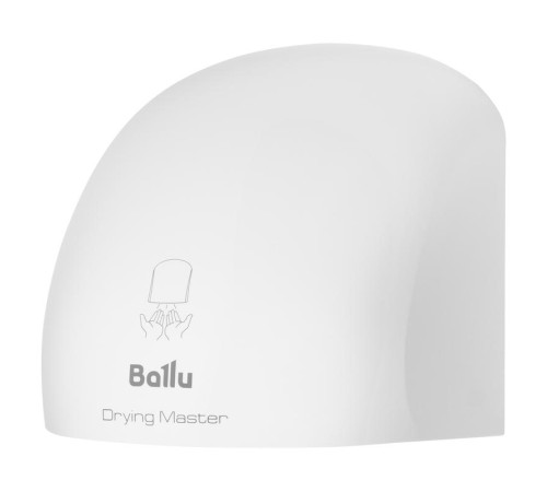 Сушилка для рук BAHD 2кВт BAHD-2000DM бел. Ballu НС-1057881