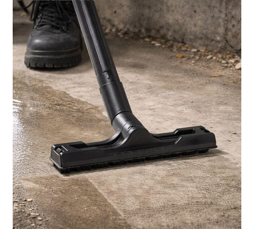 Пылесос строительный KR30 1400Вт 30л 4м Kranz KR-16-1117