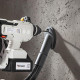 Пылесос строительный KR30 1400Вт 30л 4м Kranz KR-16-1117