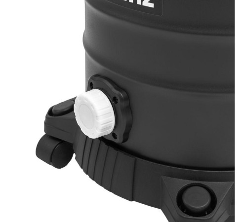 Пылесос строительный KR30 1400Вт 30л 4м Kranz KR-16-1117