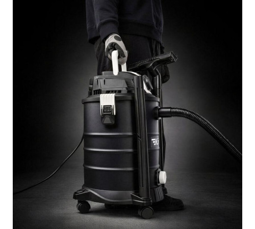 Пылесос строительный KR30 1400Вт 30л 4м Kranz KR-16-1117