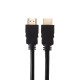 Шнур HDMI-HDMI gold 10М с фильтрами (PE bag) PROCONNECT 17-6208-6