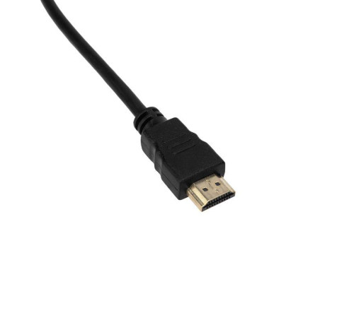 Шнур HDMI-HDMI gold 3м с фильтрами (PE bag) PROCONNECT 17-6205-6