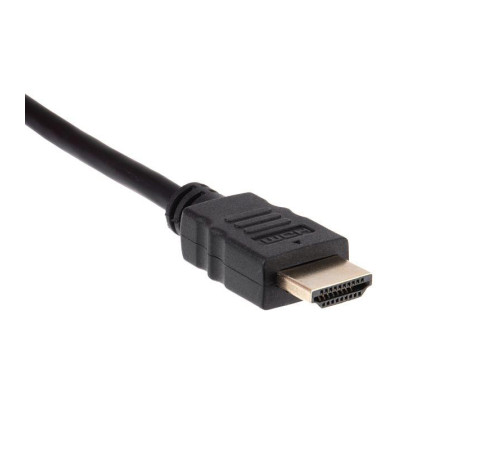Шнур HDMI-HDMI gold 10М с фильтрами (PE bag) PROCONNECT 17-6208-6