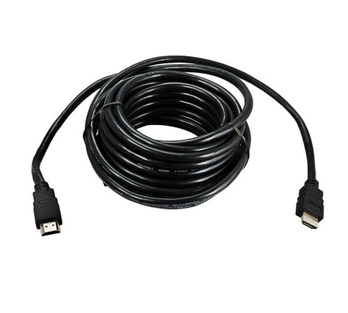 Шнур HDMI - HDMI gold 10м с фильтрами Rexant 17-6208