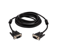 Шнур VGA Plug - VGA Plug 1.8м с ферритами PROCONNECT 17-5503-6