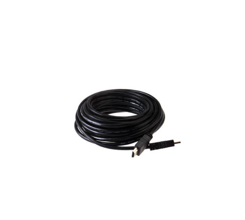 Шнур HDMI-HDMI gold 10М с фильтрами (PE bag) PROCONNECT 17-6208-6