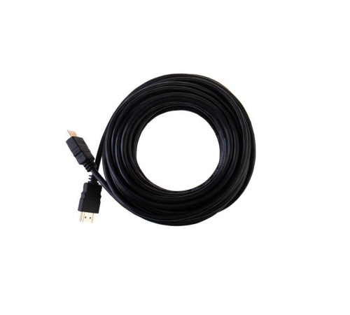Шнур HDMI-HDMI gold 10М с фильтрами (PE bag) PROCONNECT 17-6208-6