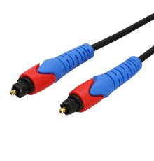 Шнур Toslink 1.5м Rexant 17-0802