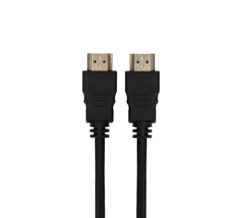 Шнур HDMI-HDMI gold 3м с фильтрами (PE bag) PROCONNECT 17-6205-6