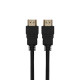 Шнур HDMI-HDMI gold 3м с фильтрами (PE bag) PROCONNECT 17-6205-6