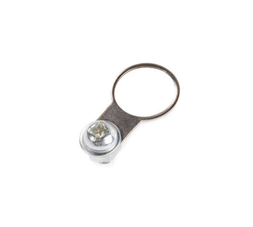 Кольцо заземления КЗ-М25 латун. Fortisflex 88656