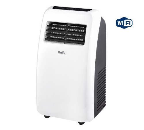 Кондиционер мобильный Aura BPAC-07 CP/N1_24Y Ballu НС-1594917