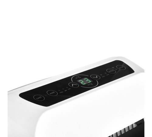 Кондиционер мобильный Aura BPAC-07 CP/N1_24Y Ballu НС-1594917