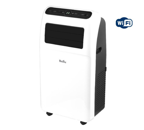 Кондиционер мобильный Aura BPAC-12 CP/N1_24Y Ballu НС-1594923