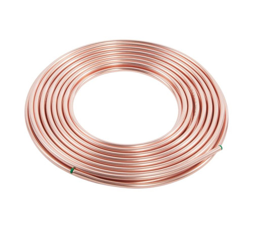 Труба медная 6.35х0.60х15000 (1/4) Olympic (бухта 15м) Ballu НС-1104976