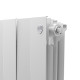 Радиатор PianoForte 500 new/Bianco Traffico 10 секц. Royal Thermo НС-1176322