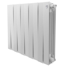 Радиатор PianoForte 500 new/Bianco Traffico 10 секц. Royal Thermo НС-1176322