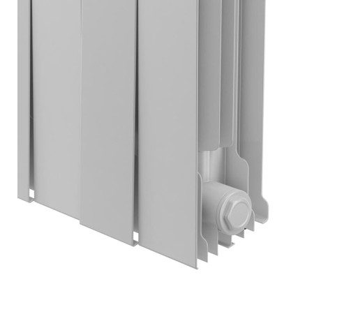 Радиатор PianoForte 500 new/Bianco Traffico 10 секц. Royal Thermo НС-1176322