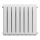 Радиатор 8 секц. PianoForte 500 Bianco Traffico Royal Thermo НС-1176327