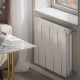 Радиатор 8 секц. PianoForte 500 Bianco Traffico Royal Thermo НС-1176327