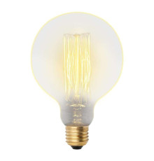 Лампа накаливания IL-V-G95-60/GOLDEN/E27 Uniel UL-00000479