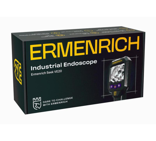 Видеоэндоскоп Seek VE20 Ermenrich 83593