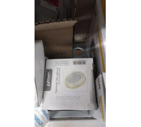 Светильник потолоч. встраив. 1х50Вт MR16 G5.3 зол. LeFlash NC571G