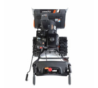 Снегоуборщик PS 603 7.0 л.с. стартер ручной ковш 66см колеса Winter Extreme 14х5.50-6 PATRIOT 426108603