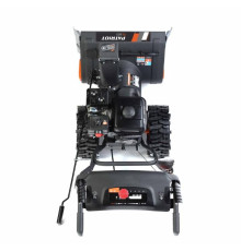 Снегоуборщик PS 603 7.0 л.с. стартер ручной ковш 66см колеса Winter Extreme 14х5.50-6 PATRIOT 426108603