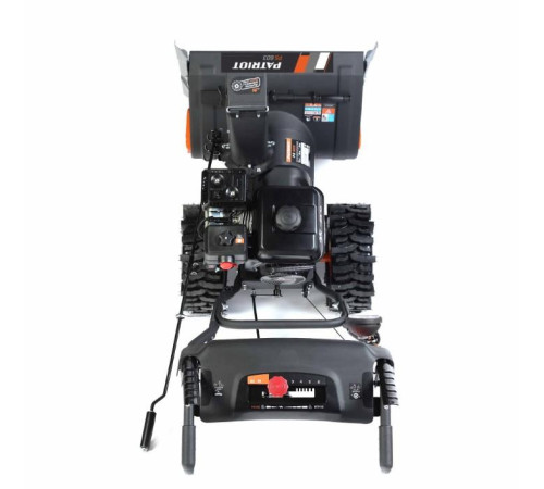 Снегоуборщик PS 603 7.0 л.с. стартер ручной ковш 66см колеса Winter Extreme 14х5.50-6 PATRIOT 426108603