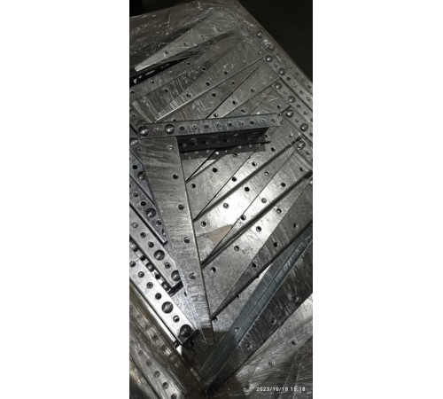 Консоль одиночная BSL45 L300мм 1.5мм гор.оцинк. ASD-electric BSL.45.3015.HDZ