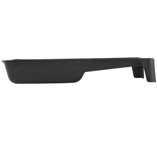 Ванночка для краски 285х155мм черн. MOS 03951М