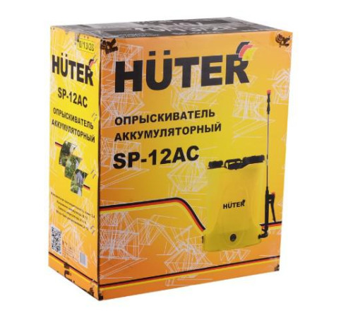 Опрыскиватель аккумуляторный SP-12AC HUTER 70/13/28