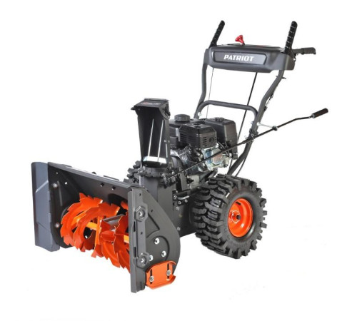 Снегоуборщик PS 603 7.0 л.с. стартер ручной ковш 66см колеса Winter Extreme 14х5.50-6 PATRIOT 426108603