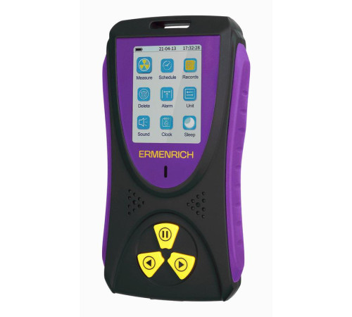 Дозиметр Ping RD50 фиолет. Ermenrich 84641