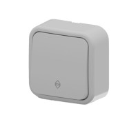 Выключатель проходной 1-кл. ARIA IP20 сер. ARVIA 25 22 1000 209