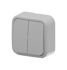 Выключатель 2-кл. ARIA IP20 сер. ARVIA 25 22 1000 202
