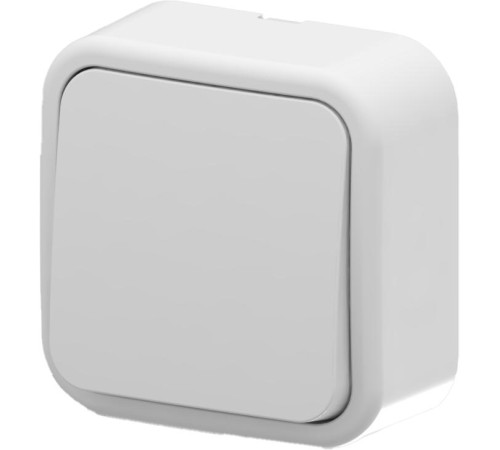 Выключатель 1-кл. ARIA IP20 бел. ARVIA 25 01 1000 200