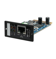 Карта SNMP mini DL801 для ИБП СИПБ 1 x RJ45 Ethernet 10/100 Связь инжиниринг DL801