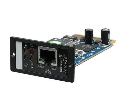 Карта SNMP mini DL801 для ИБП СИПБ 1 x RJ45 Ethernet 10/100 Связь инжиниринг DL801