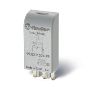 Модуль защиты шунтирующее соединение 110...240В AC FINDER 9902823007