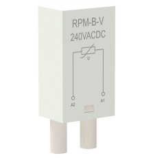 Модуль защиты для реле варистор 240В ACDC ONI RPM-B-V-ACDC240V