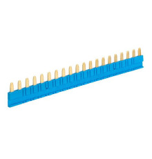 Шина соединительная для разъемов rms-23 20п 32А красн. AVERES EKF rms-23-busbar