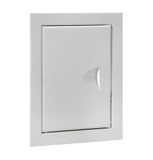 Люк ревизионный 150х200 металл Basic EKF lm-150x200